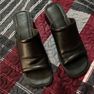Harley Davidson open toe sandals